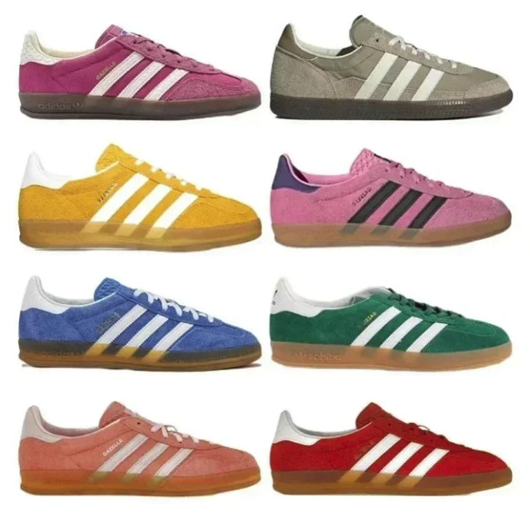 Adidas Gazelle  (35 colors )