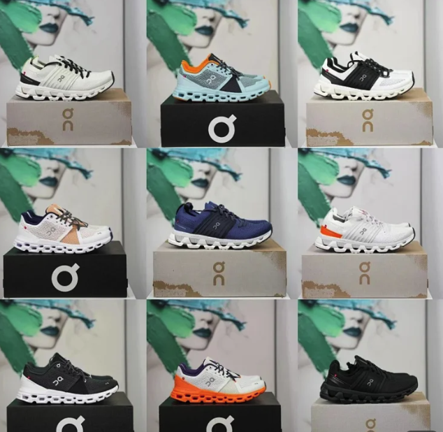 on cloud shoes(30CP)