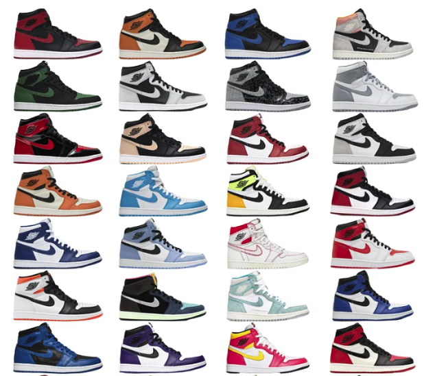 Air Jordan 1 Retro High Og