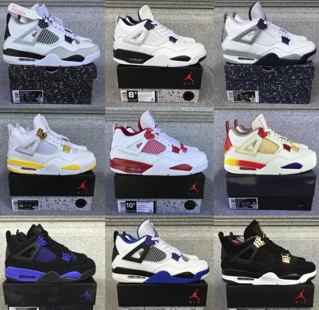 Air jordan 4  
