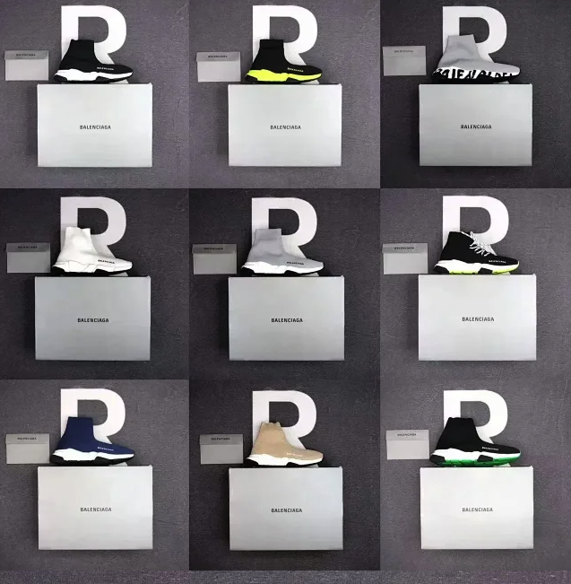 Balenciaga shoes