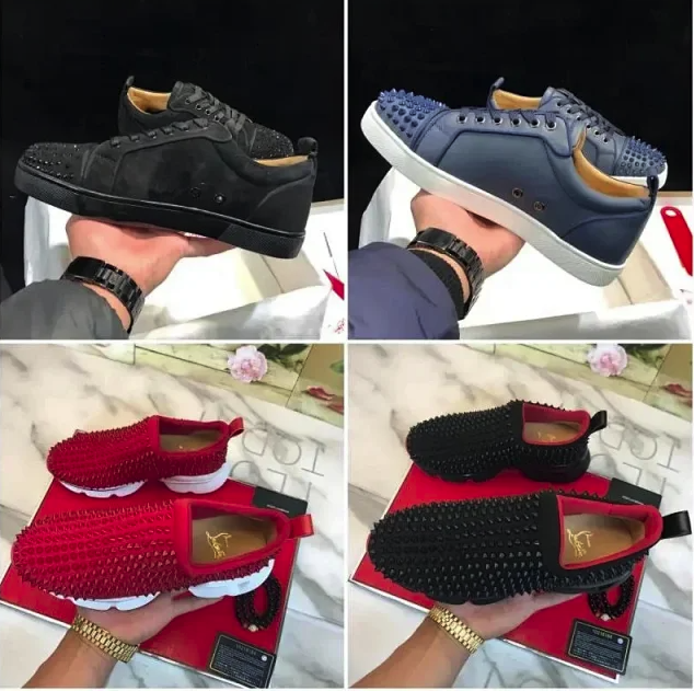 Louboutin shoes