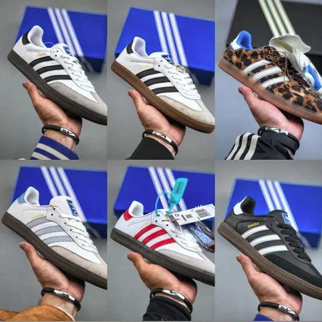 Adidas Samba Shoes w6
