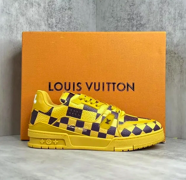 LV TRAINER SKATE