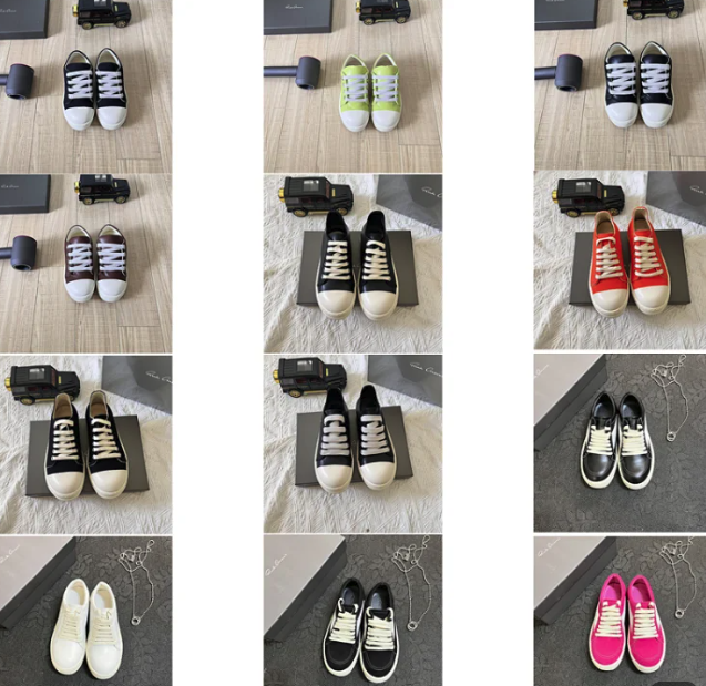 Rick Owens shoes