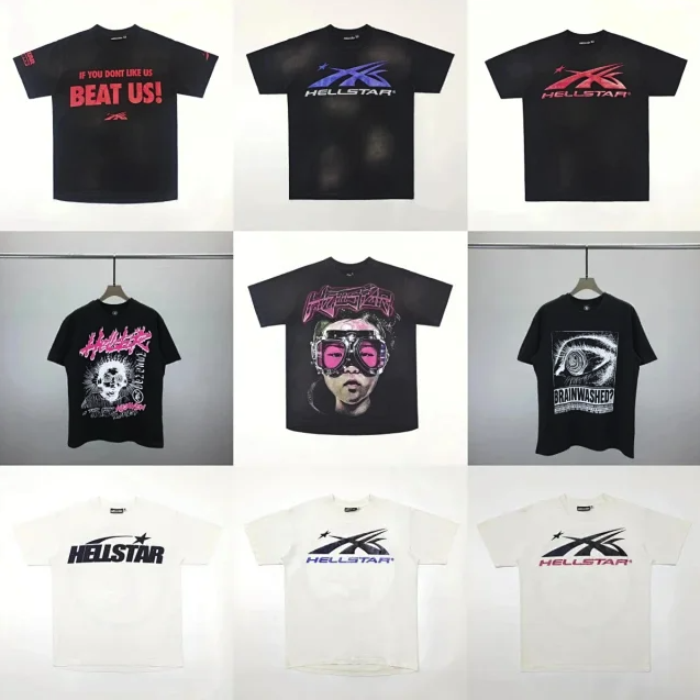 Hellstar tee  (39 CP)