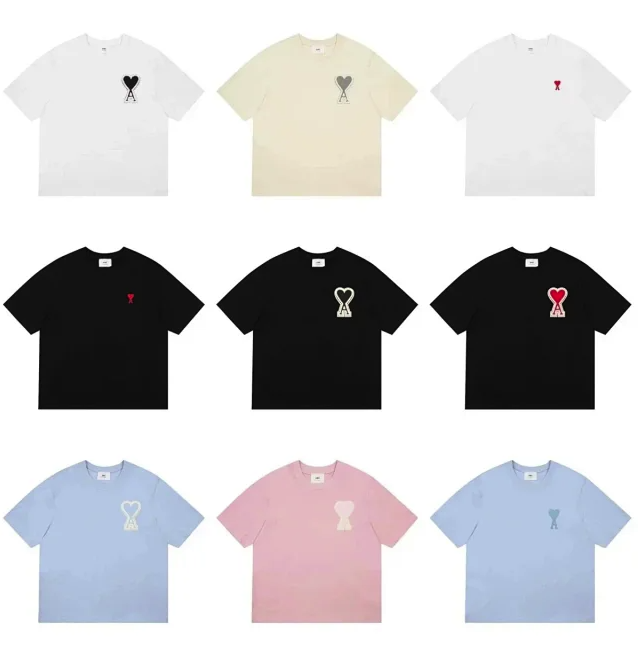 Ami T-shirt  (24 CP)