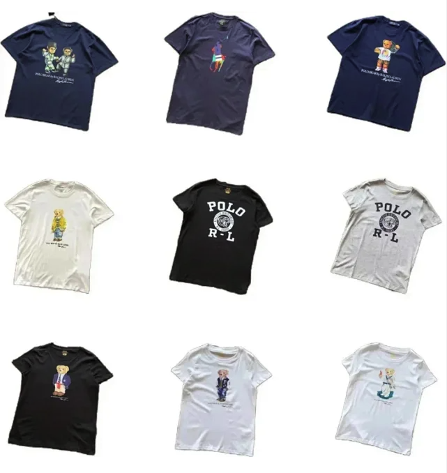 Ralph Lauren T-shirts