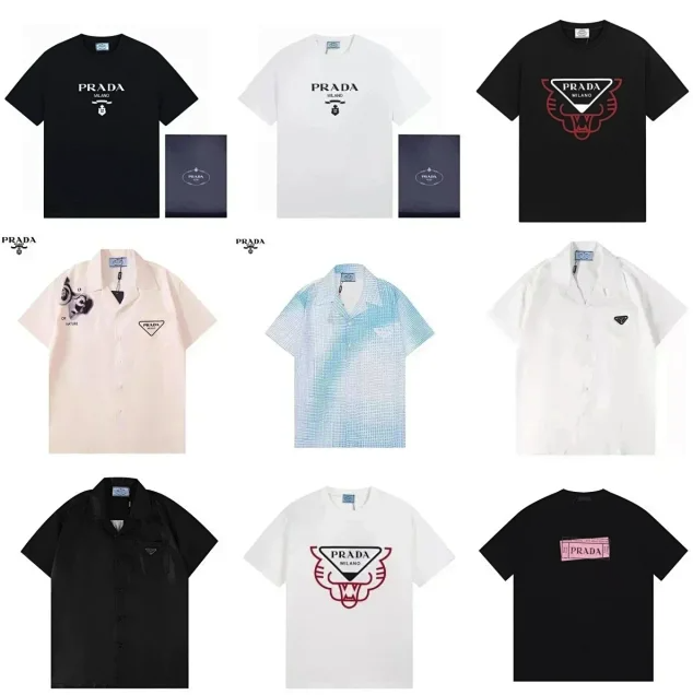 Prada tee    (40 CP)