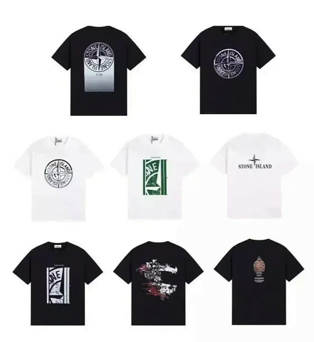 Stone Island t-shirt(30+)