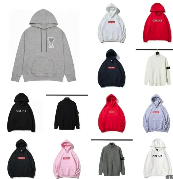 Ami Hoodie