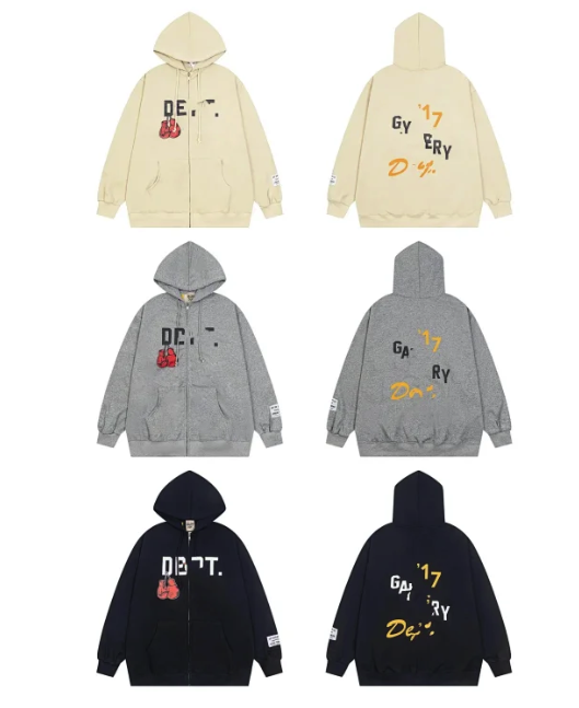 Gallery Dept Hoodies
