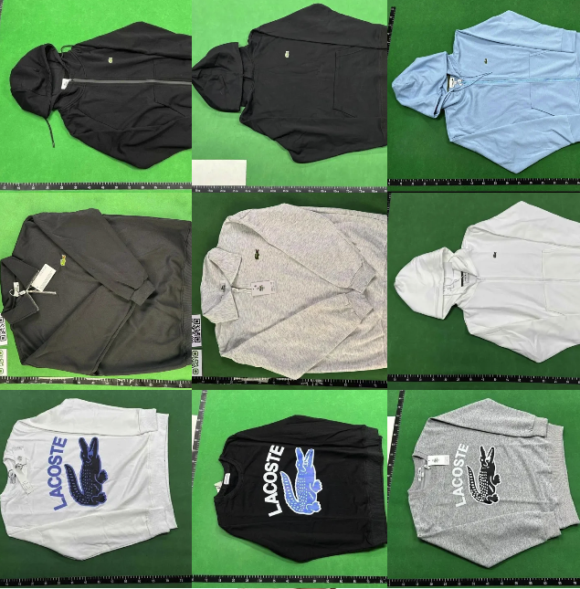 LACOSTE hoodie(27 styles)