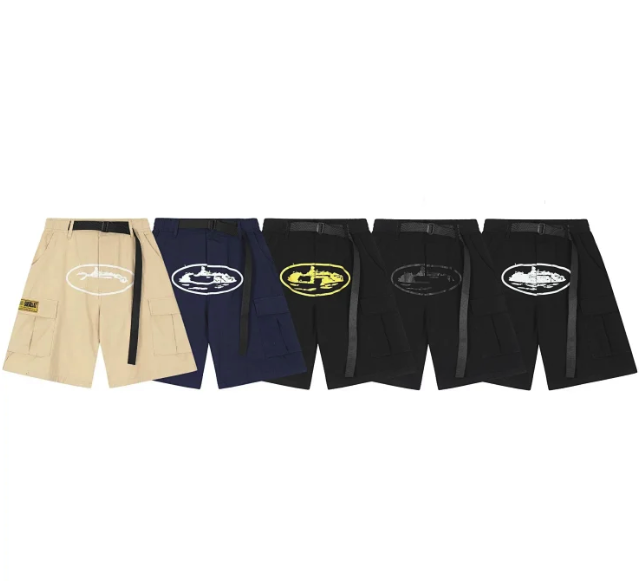  Corteiz Shorts 