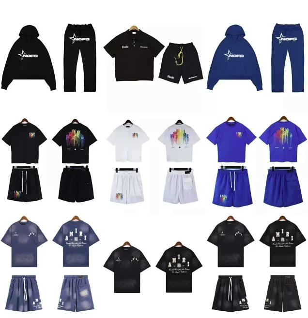 Amiri suit  