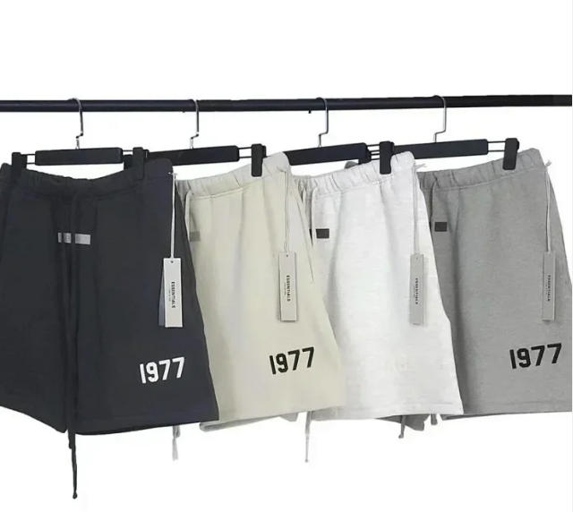 TFear Of God Essentials Shorts 