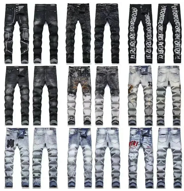 AMIRI Jeans（31+ Styles）