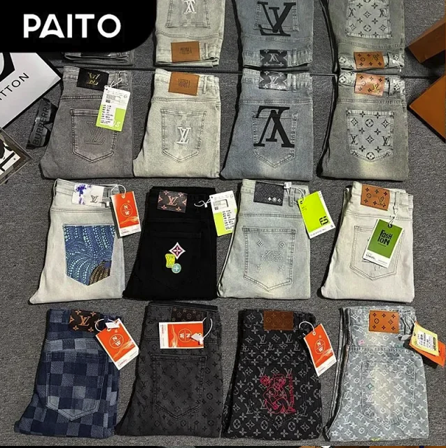 LV Jeans（25+ Styles）