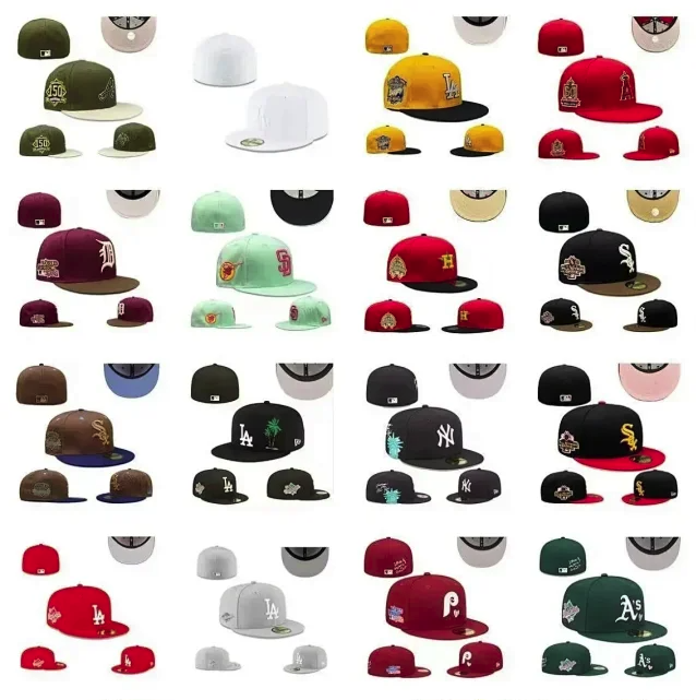 NEW Era Caps