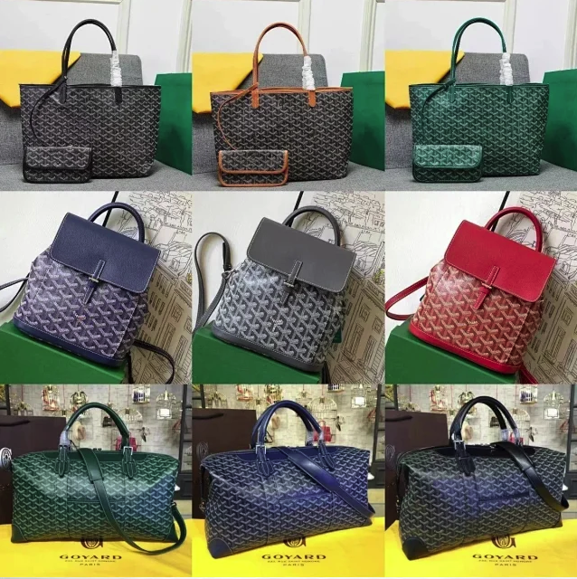 Goyard Tote Bag（30+style）