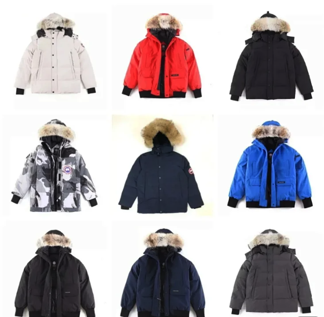 Canada Goose(+12 color) 
