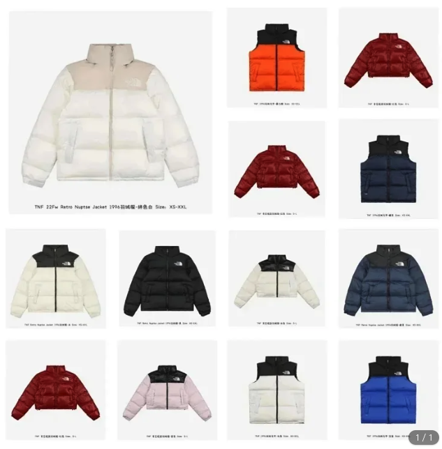 THE NORTH FACE 