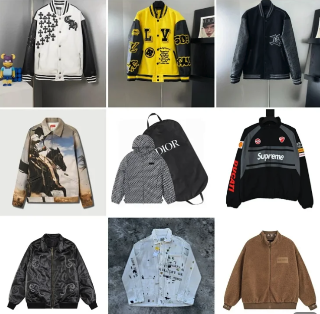  LV Jacket 