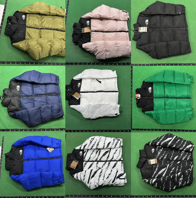 TNF The North Face Down Jacket