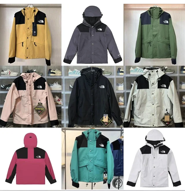 The North Face Outdoor jacket