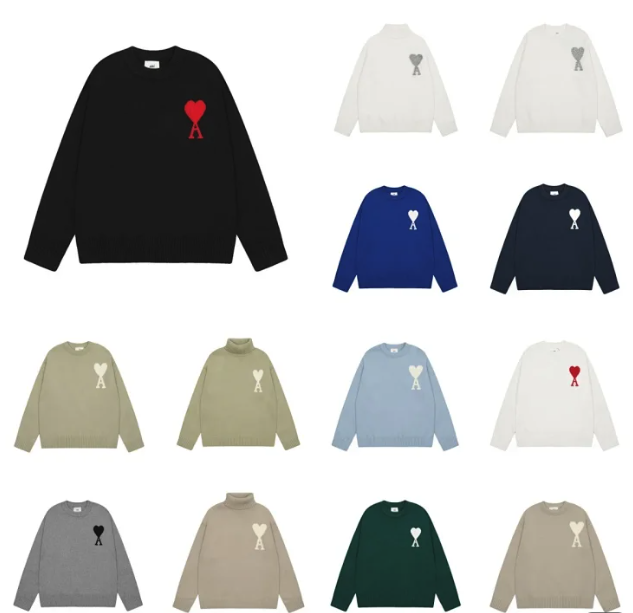 Ami sweater