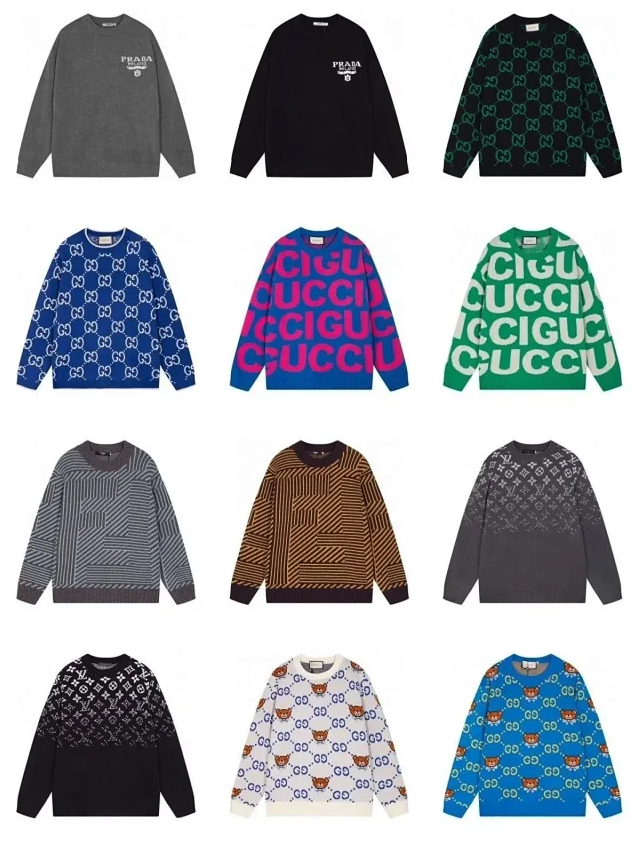 Sweaters 40+ brand 