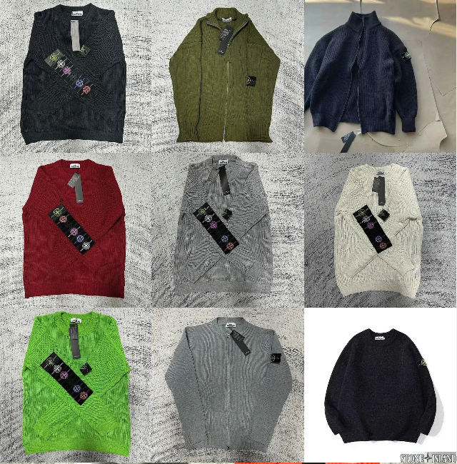 Stone Island  sweater（20+）