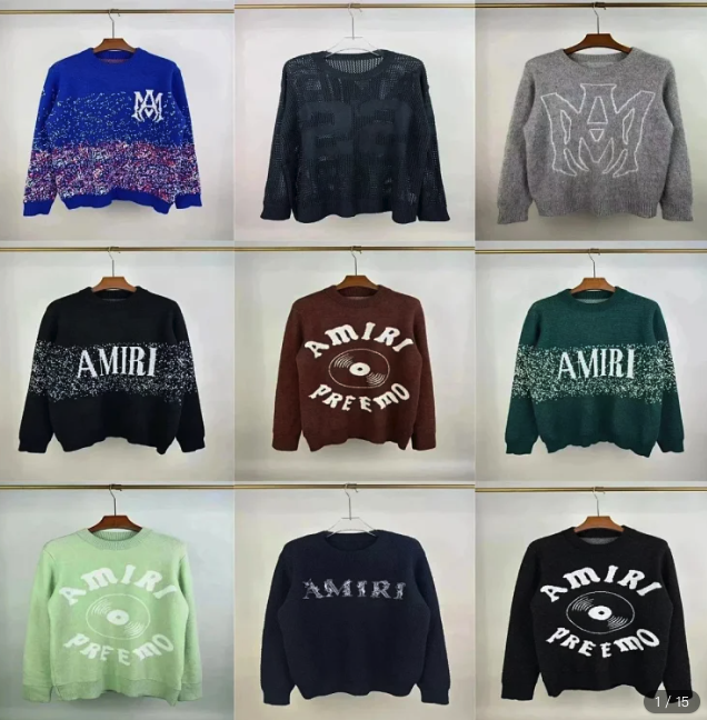 AMIRI sweater