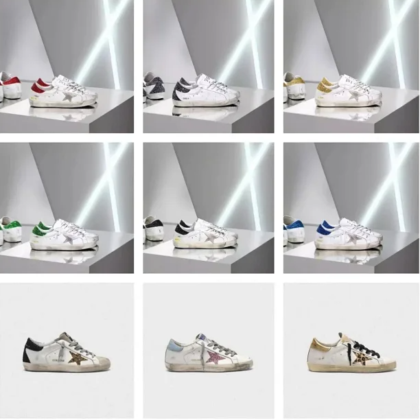 Golden Goose Shoes