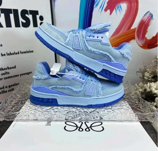  Louis Vuitton Trainer