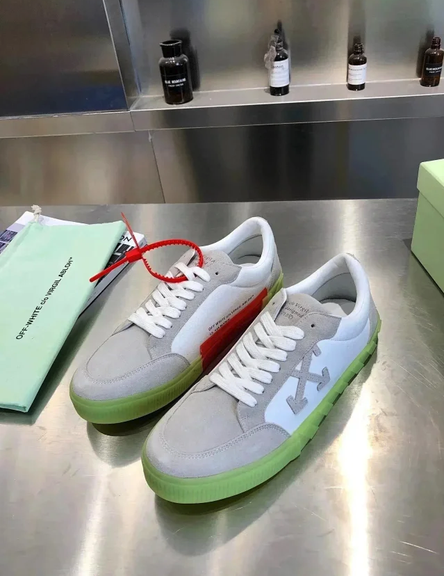 Off-White  vulcanized