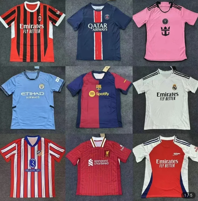 Football Jersey