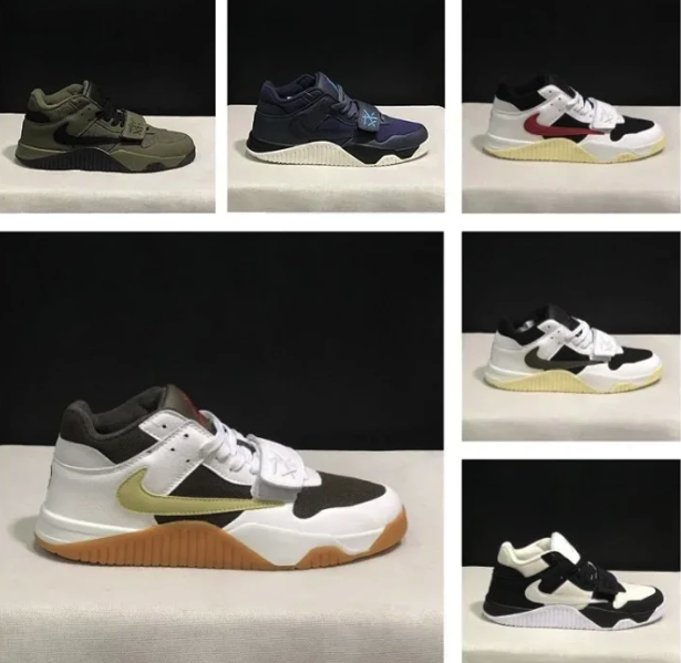 Nike Jordan Jack TR