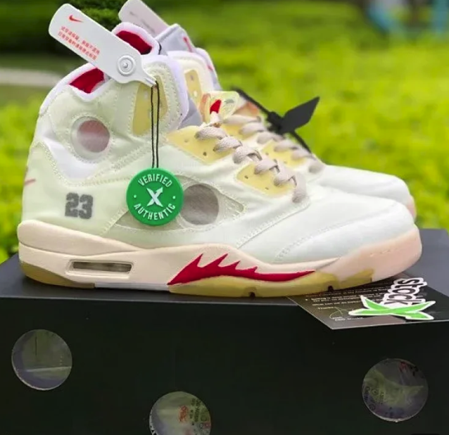 Jordan 5 Retro （30 Color）