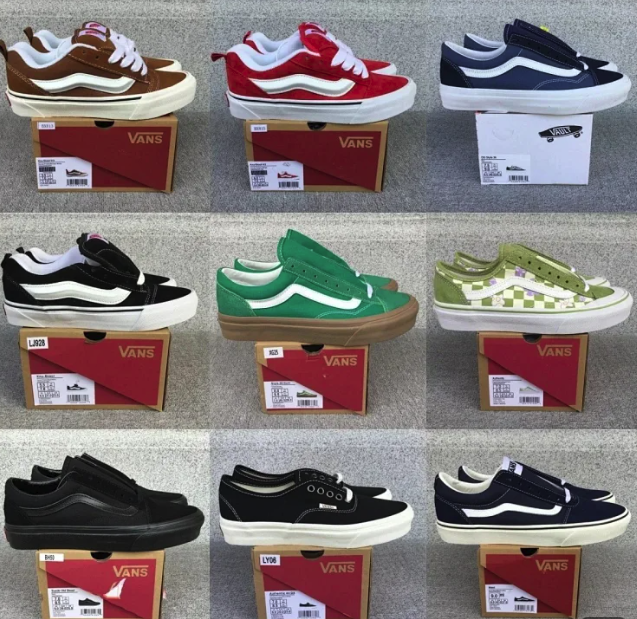  Vans Shoes