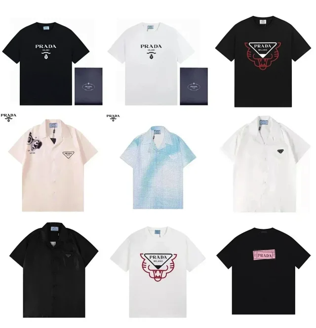 Prada polo-shirt  (38 CP)