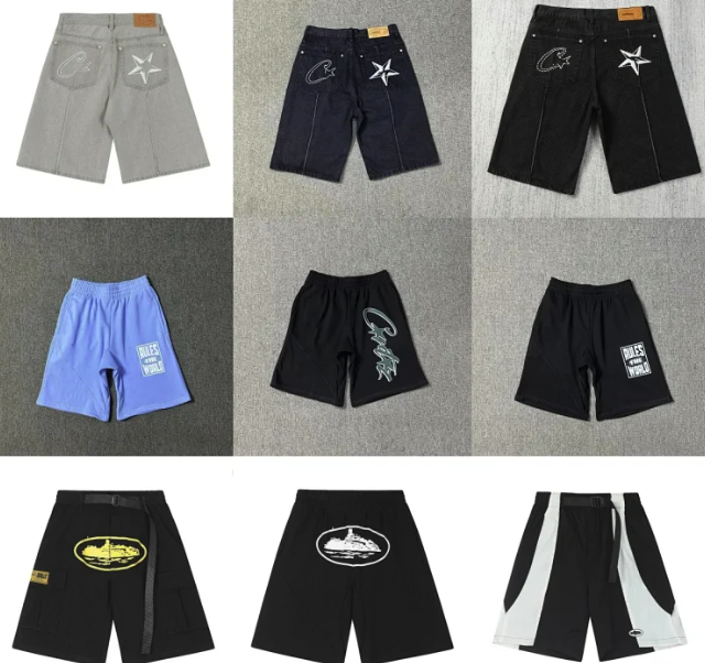Corteiz Short Top Quality