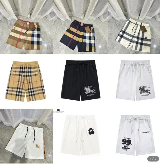 Burberry Shorts