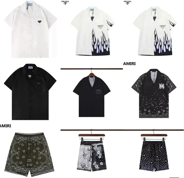 Prada  shirt【high quality】
