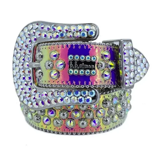 b.b. simon belts