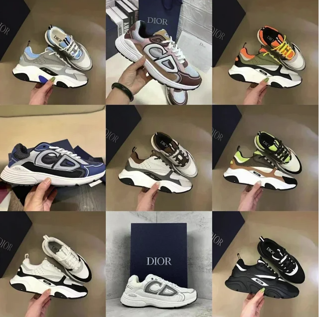  DIOR B30  B22  High version