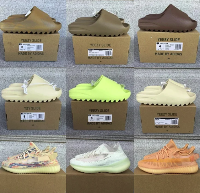  adidas YEEZY Boost 350 V2 (OG)  High version