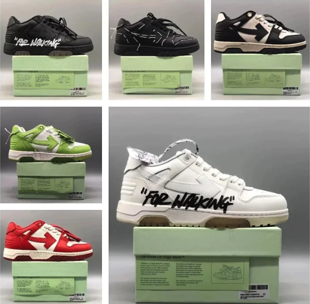 OFF-WHITE Shoes