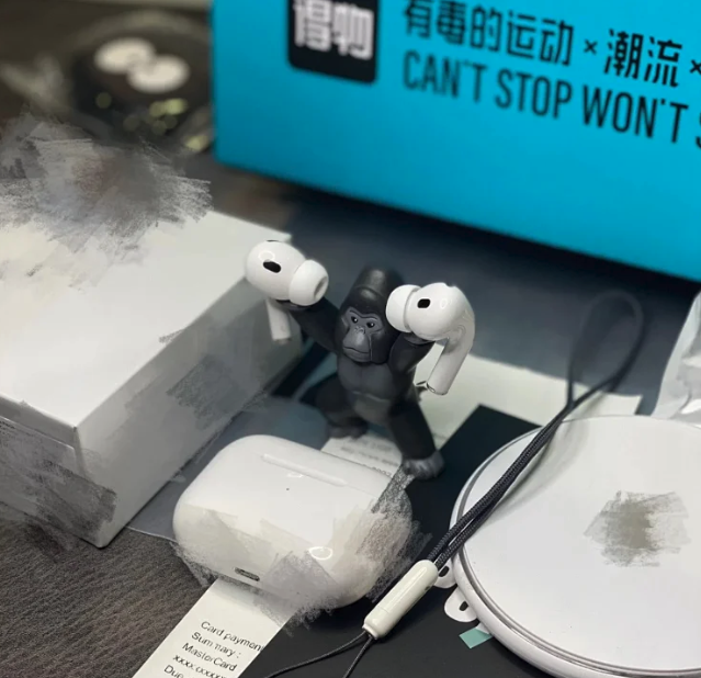 AirPods pro2 USBC