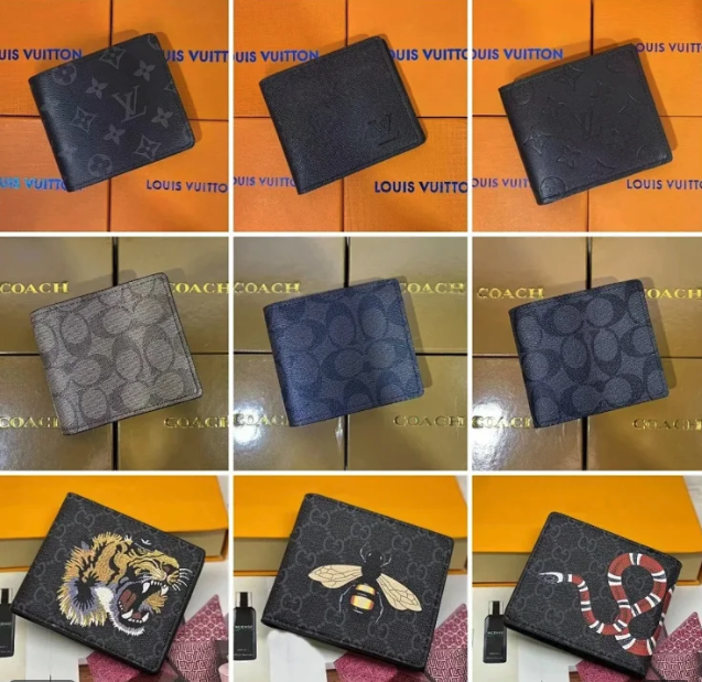 lv Louis Vuitton wallet(Own factory can wholesale)